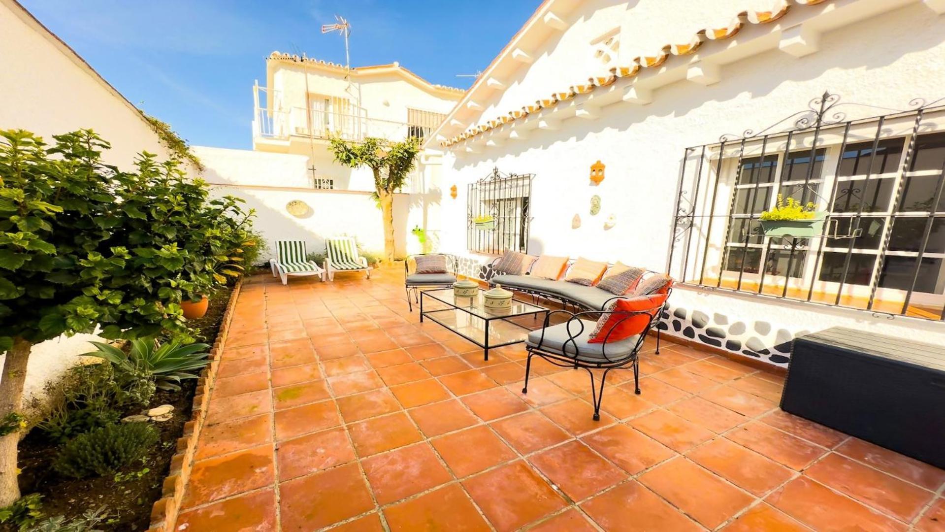 Vivienda Con Encanto Goya Nº4 Бенальмадена Экстерьер фото