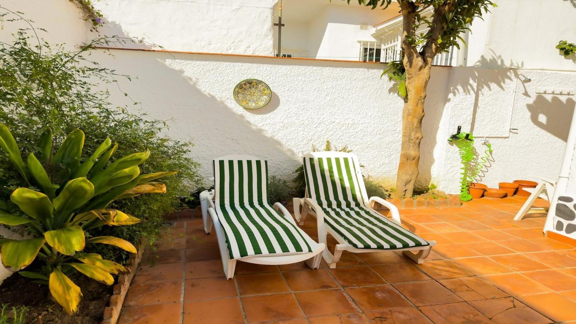 Vivienda Con Encanto Goya Nº4 Бенальмадена Экстерьер фото